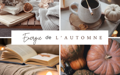 ÉNERGIE DE L’AUTOMNE